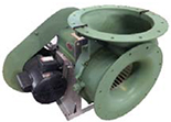 Polypropylene Blowers